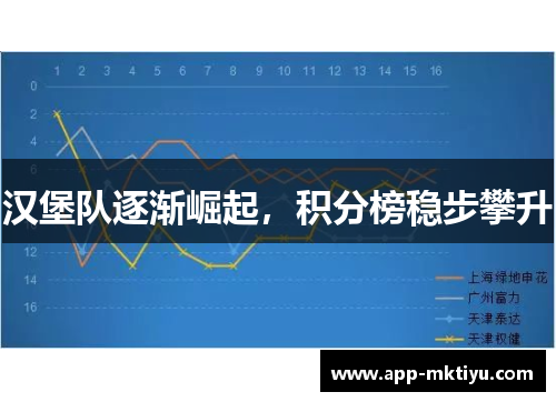 汉堡队逐渐崛起，积分榜稳步攀升